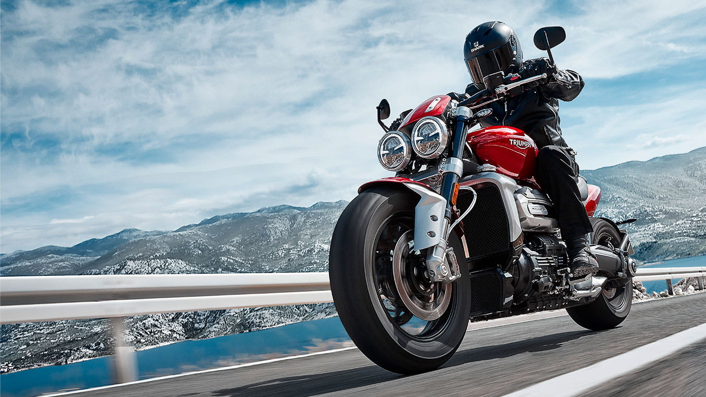 Triumph rocket 3 r review new arrivals